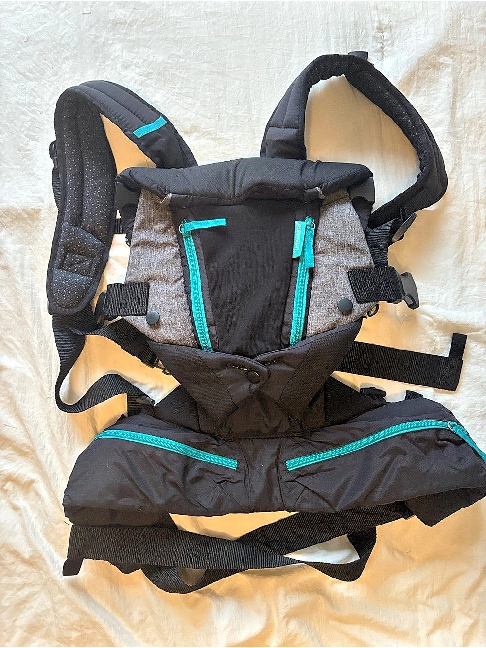 Infantino Black